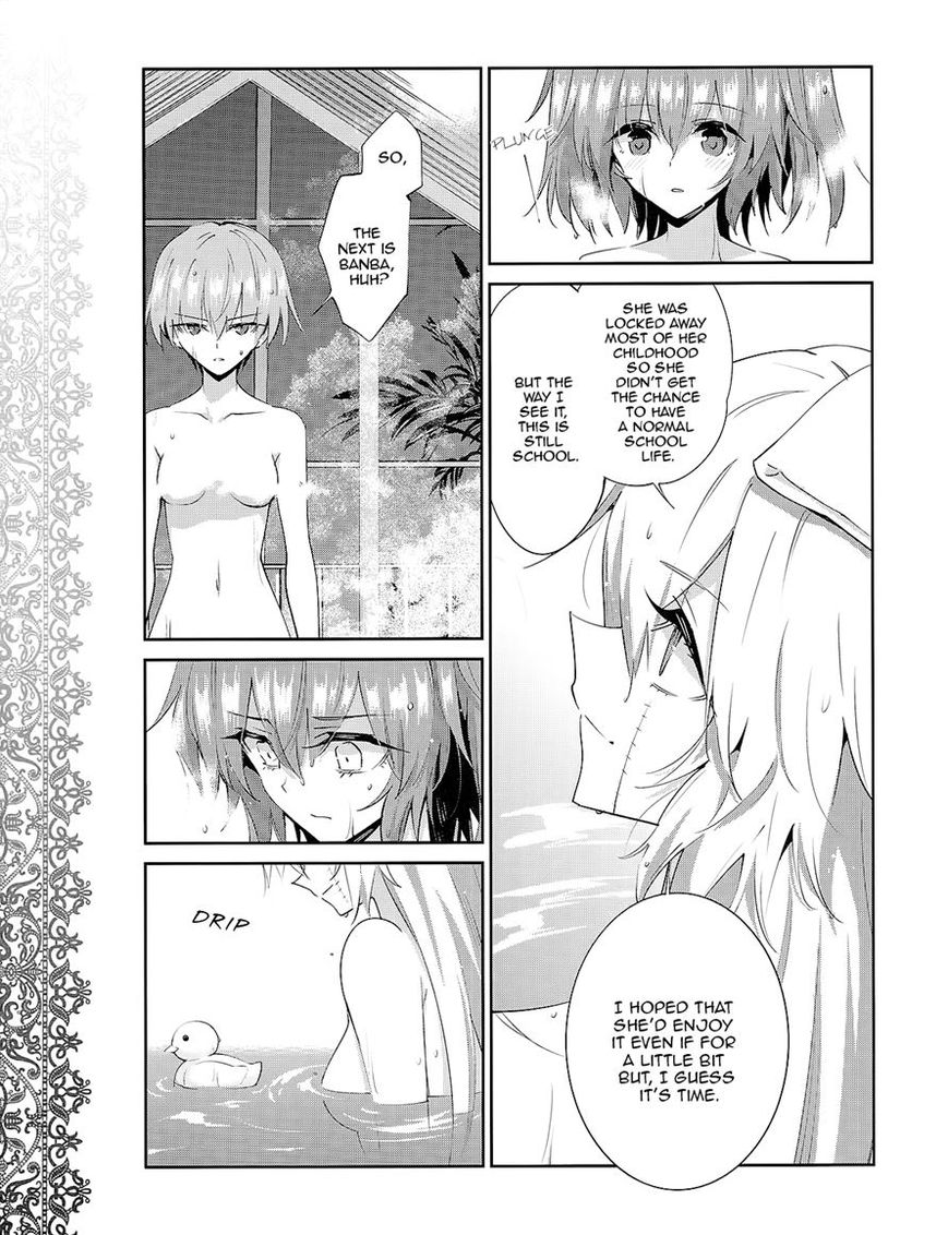 Akuma no Riddle Chapter 29 page 13 - Chapter 29