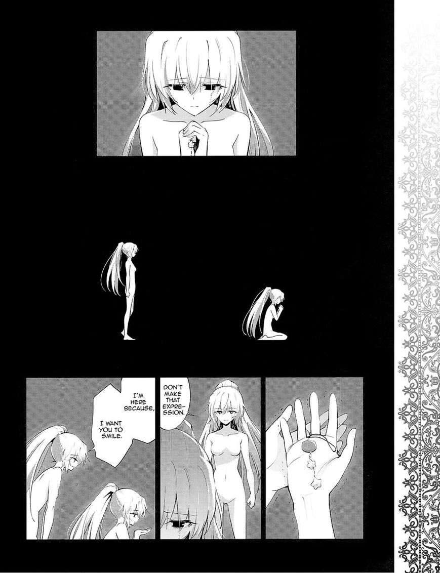 Akuma no Riddle Chapter 29 page 14 - Chapter 29