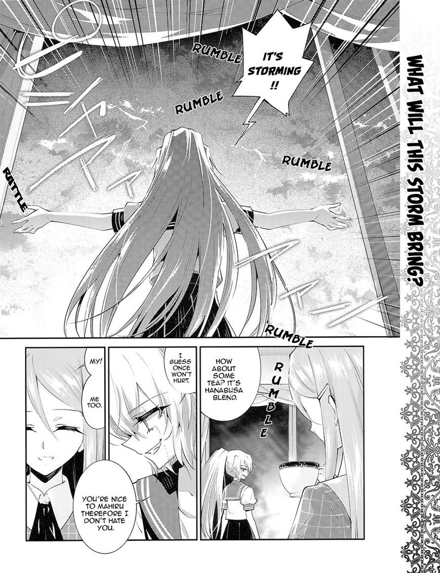 Akuma no Riddle Chapter 29 page 2 - Chapter 29