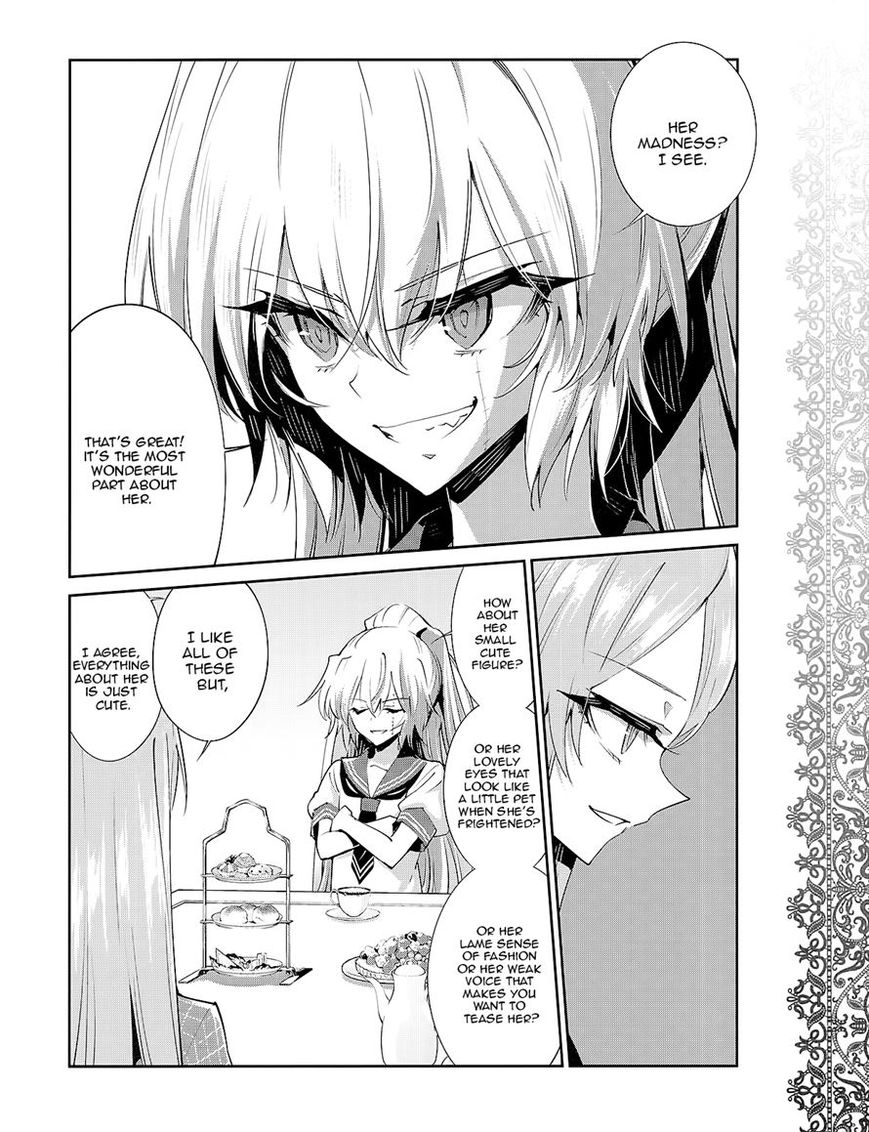 Akuma no Riddle Chapter 29 page 6 - Chapter 29