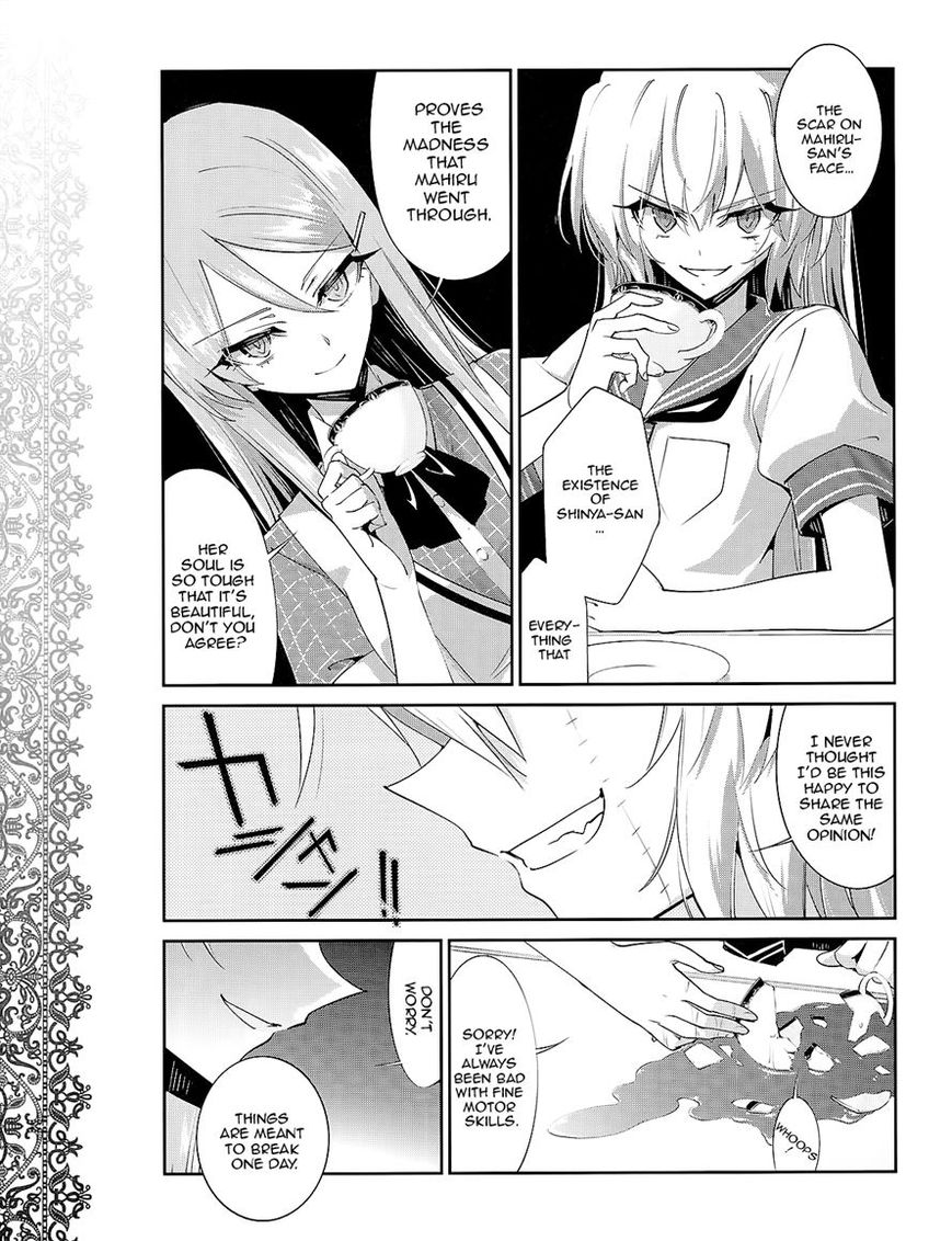 Akuma no Riddle Chapter 29 page 7 - Chapter 29
