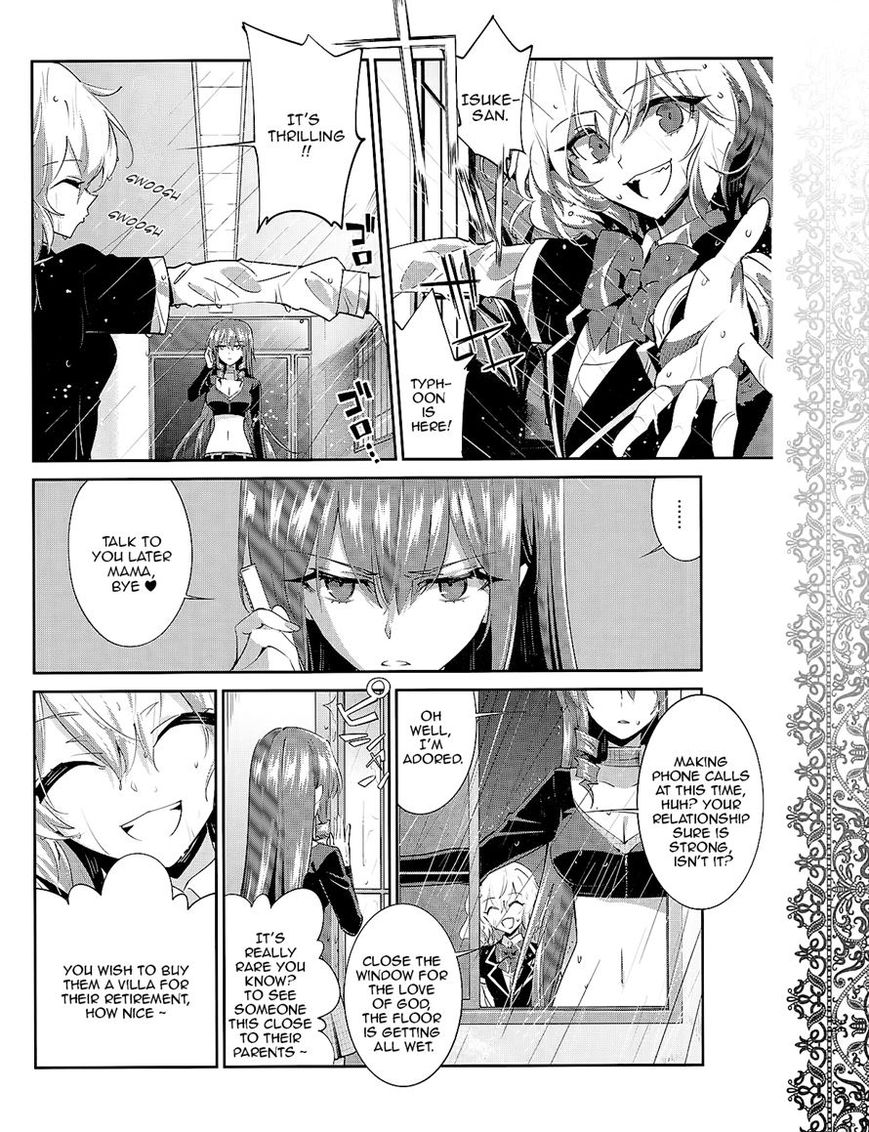 Akuma no Riddle Chapter 29 page 8 - Chapter 29