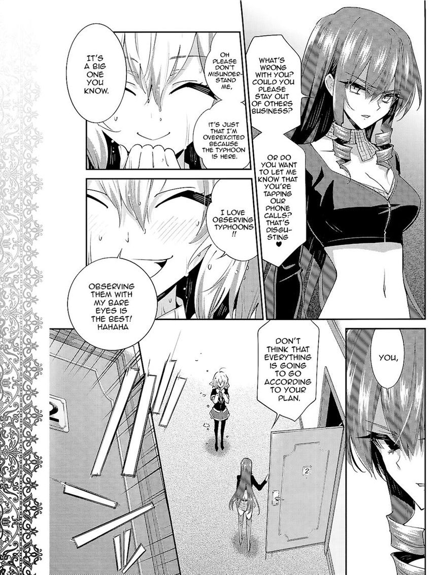 Akuma no Riddle Chapter 29 page 9 - Chapter 29