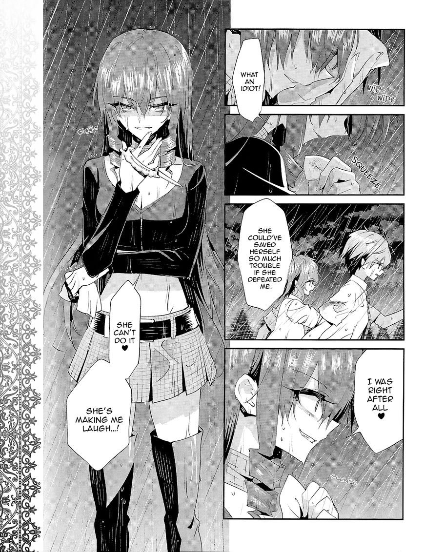 Akuma no Riddle Chapter 30 page 11 - Chapter 30 : The One That Storm Brought