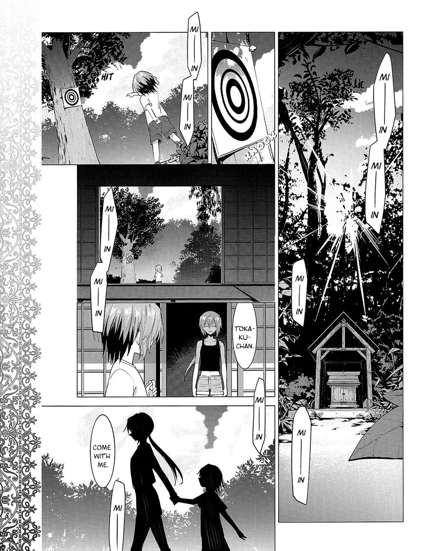 Akuma no Riddle Chapter 31 page 13 - Chapter 31 : That Resolution