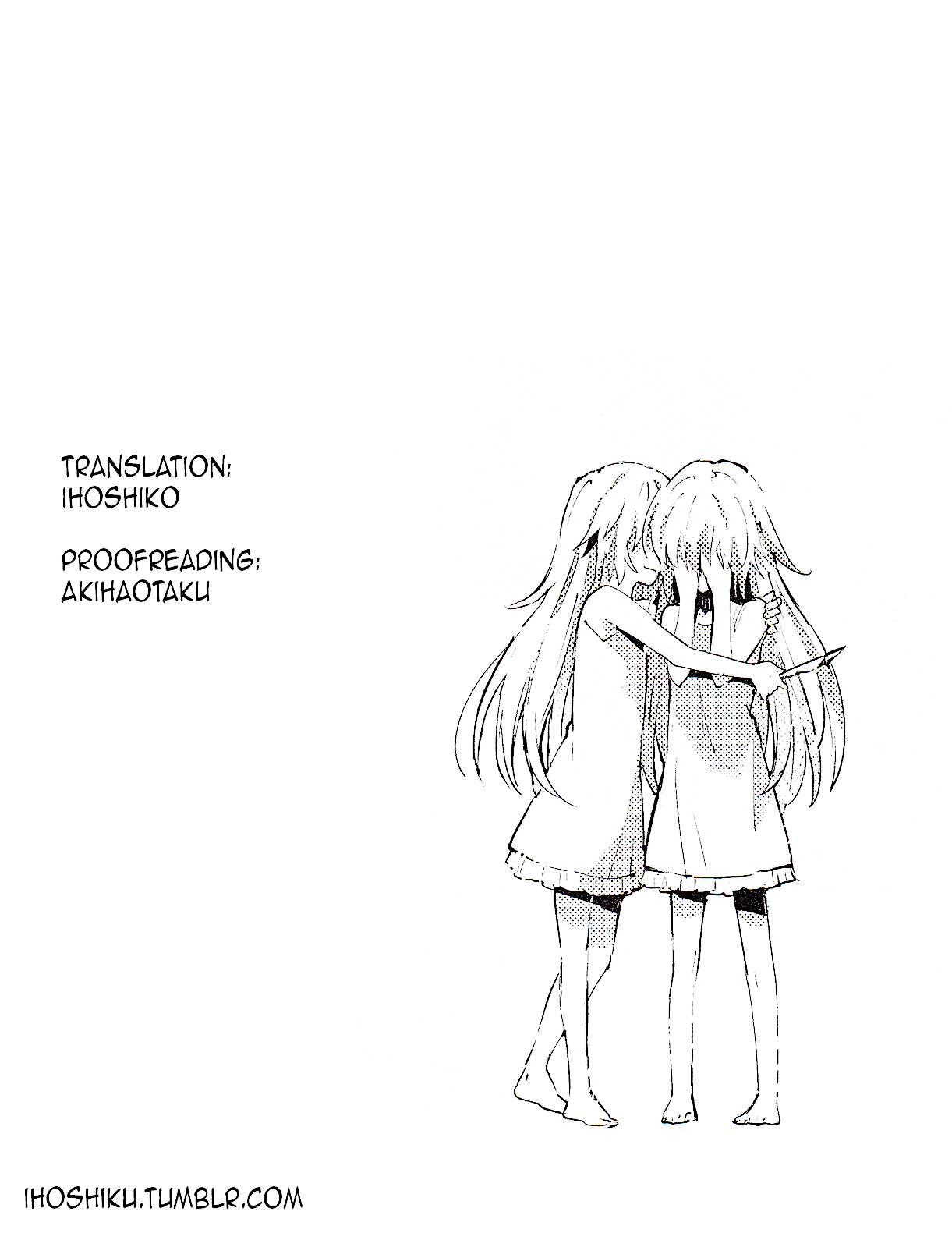 Akuma no Riddle Chapter 32 page 13 - Chapter 32 : A World Only For The Two Of Us.
