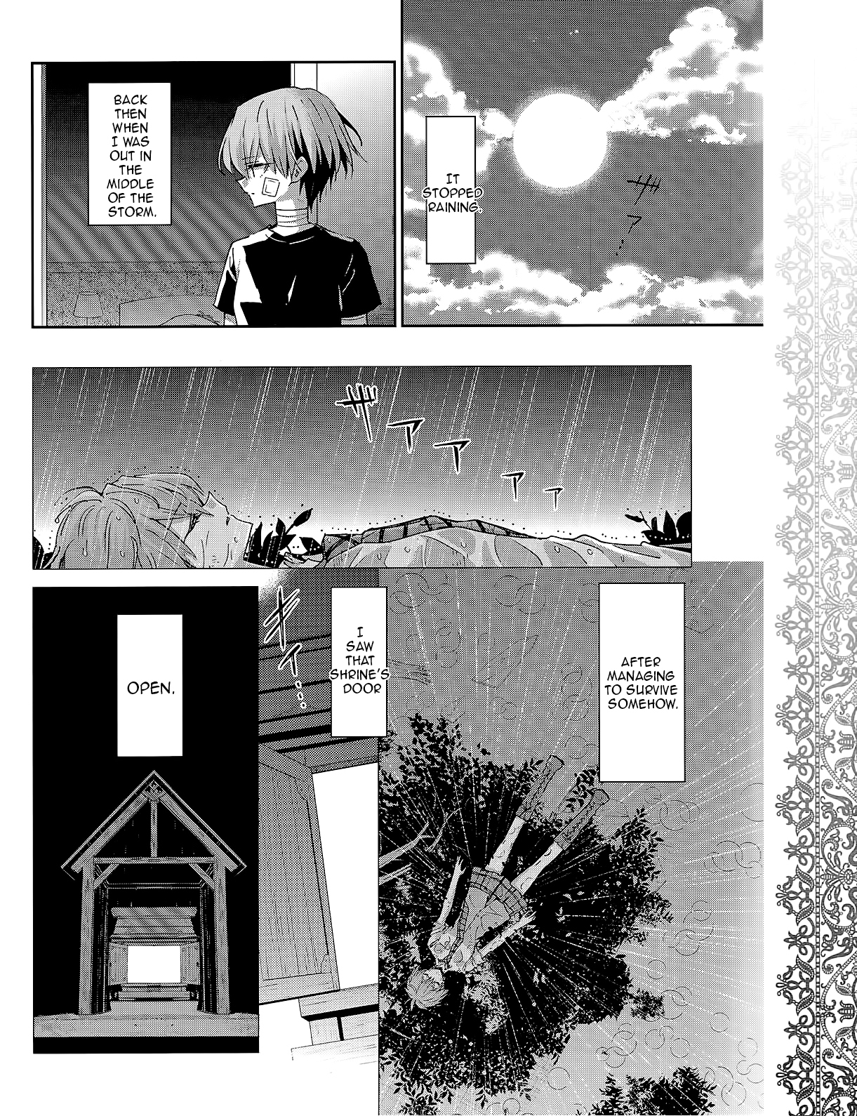 Akuma no Riddle Chapter 35 page 12 - Chapter 35
