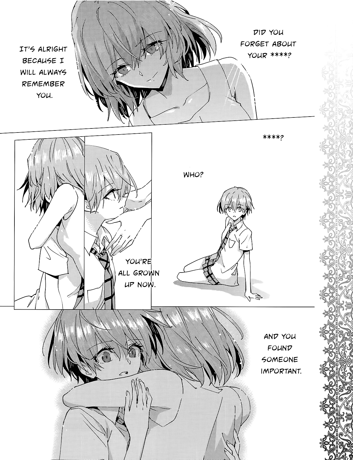 Akuma no Riddle Chapter 35 page 14 - Chapter 35