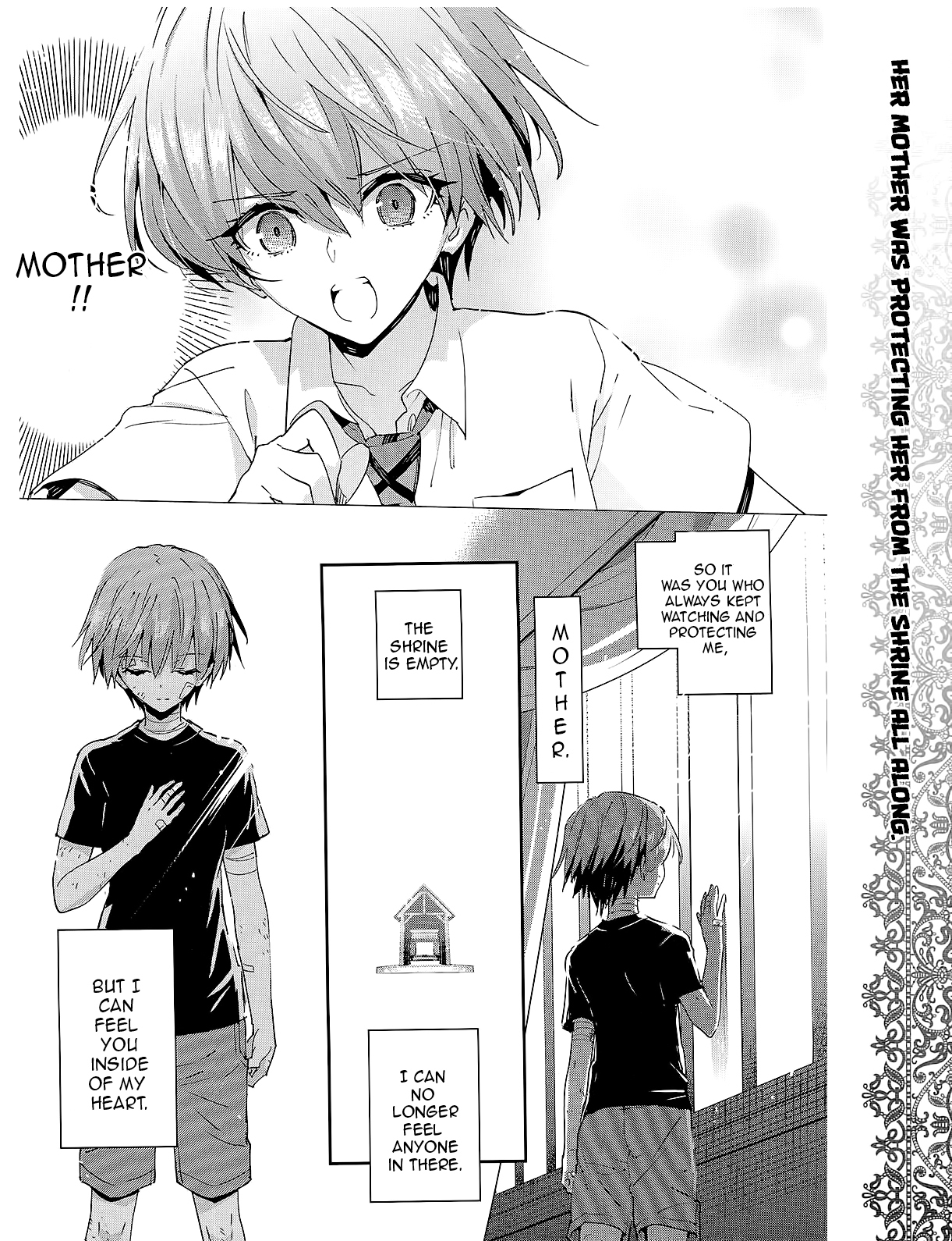 Akuma no Riddle Chapter 35 page 16 - Chapter 35