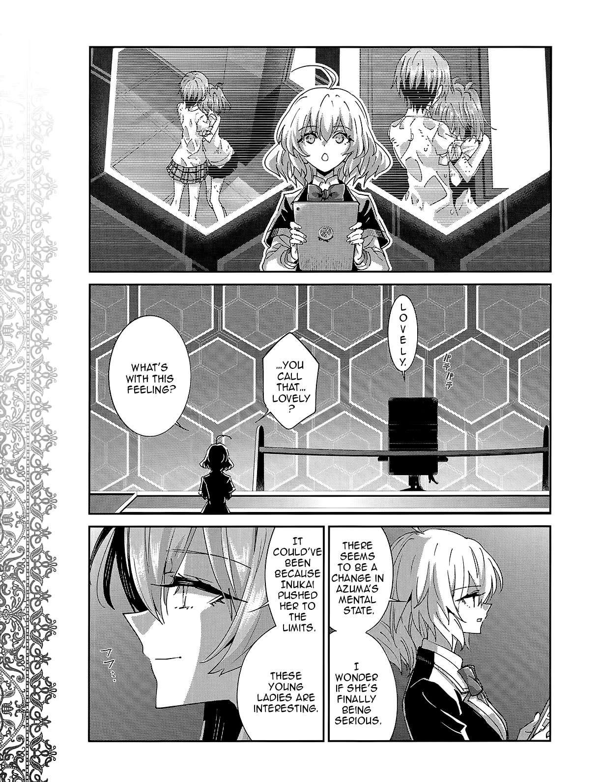 Akuma no Riddle Chapter 35 page 7 - Chapter 35