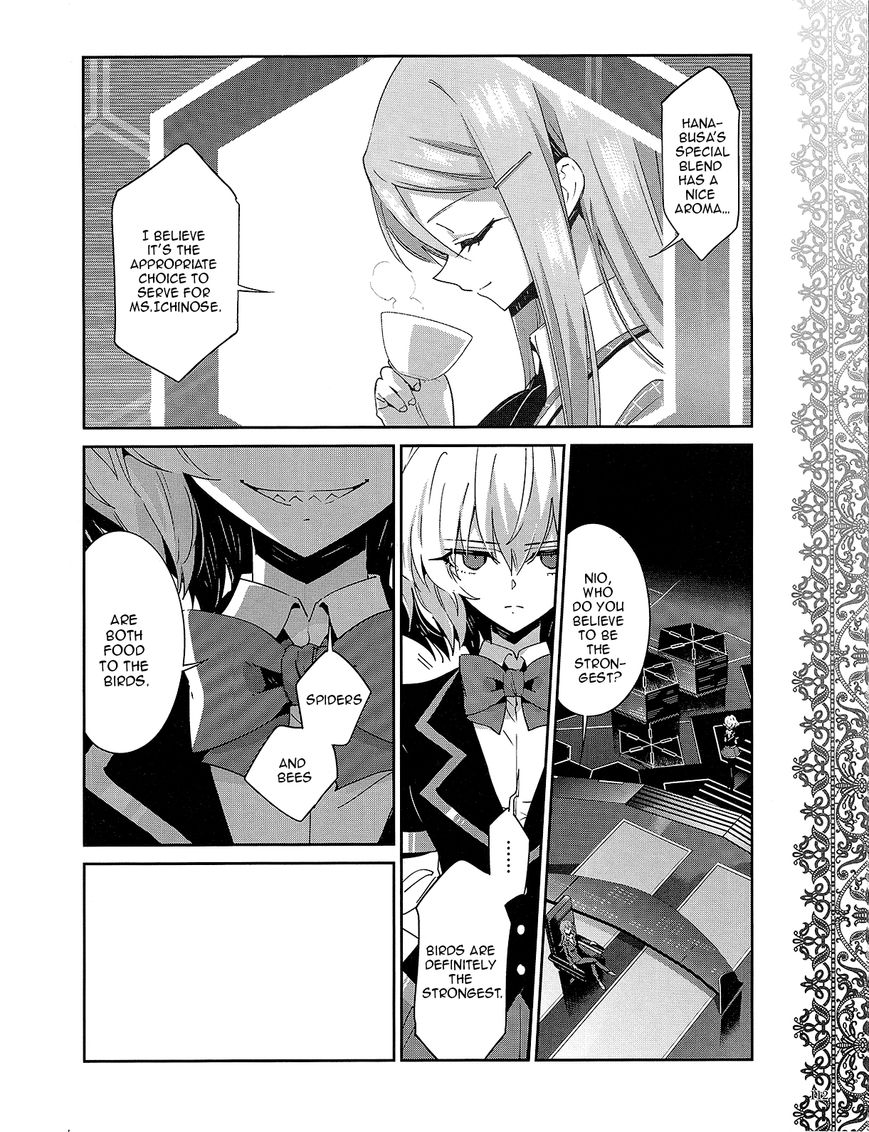 Akuma no Riddle Chapter 36 page 10 - Chapter 36