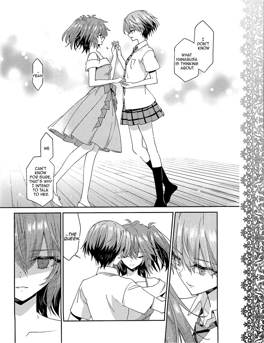 Akuma no Riddle Chapter 36 page 14 - Chapter 36