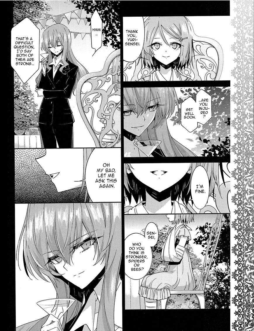 Akuma no Riddle Chapter 36 page 8 - Chapter 36