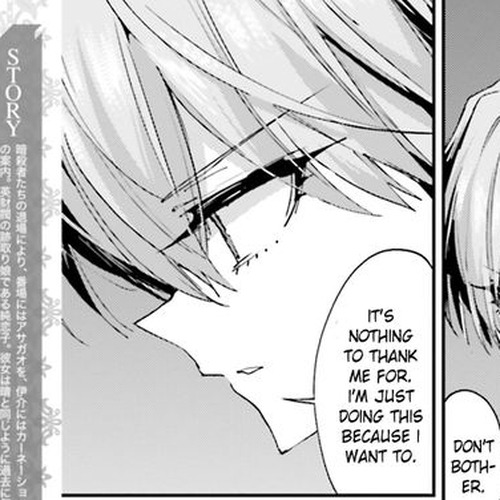 Akuma no Riddle Chapter 37 : The Lonely Queen cover