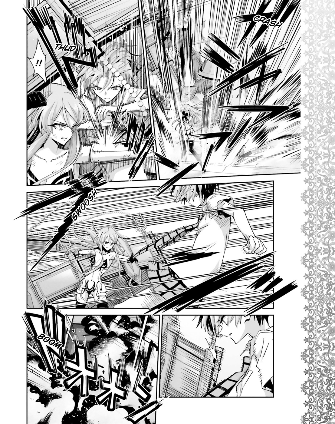 Akuma no Riddle Chapter 38 page 8 - Chapter 38 : My Queen