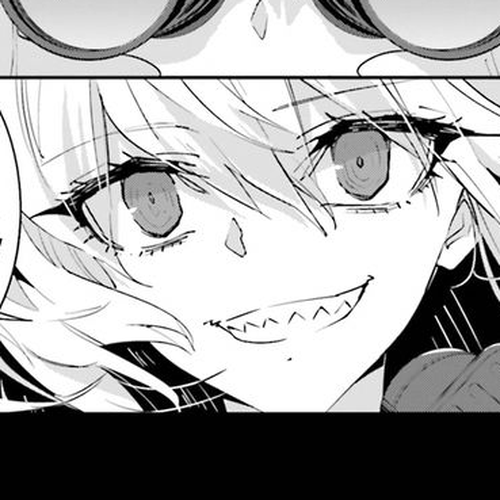 Akuma no Riddle Chapter 39 : Even if I'm Alone cover