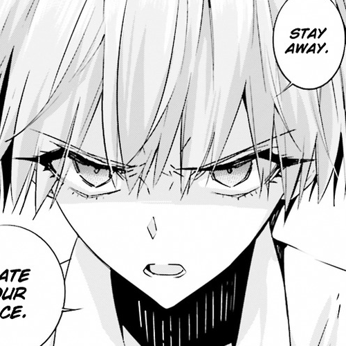 Akuma no Riddle Chapter 40 : A Day Without Assassins cover