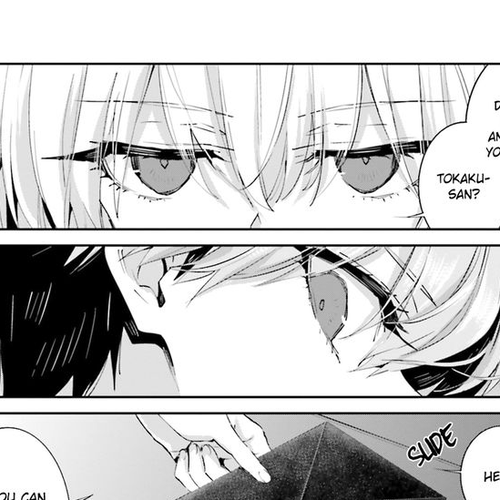 Akuma no Riddle Chapter 41 : You are Special cover
