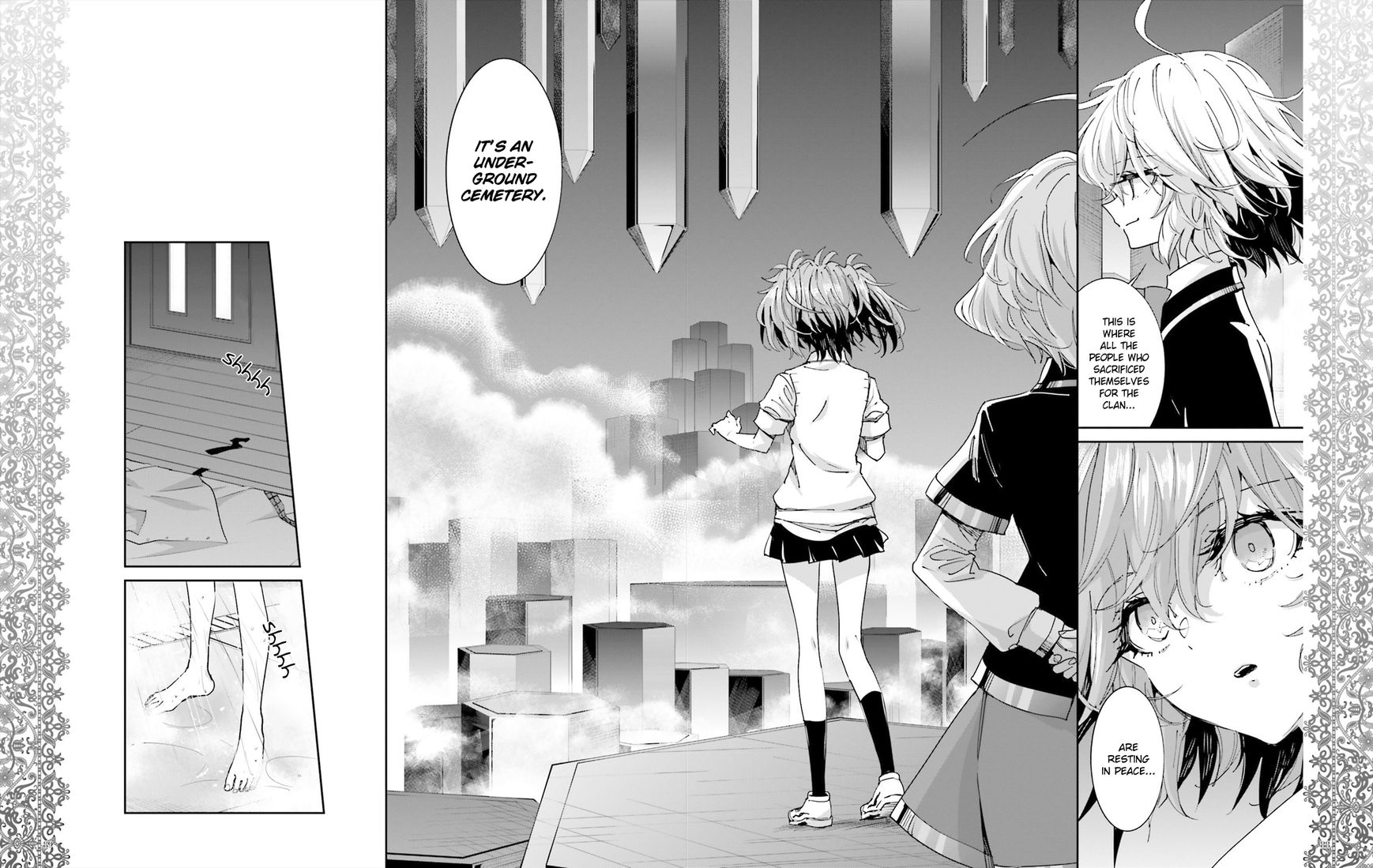 Akuma no Riddle Chapter 42 page 14 - Chapter 42 : My Nio