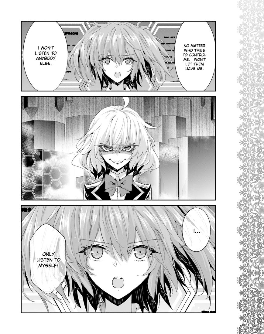 Akuma no Riddle Chapter 43 page 10 - Chapter 43 : Prayer Ground