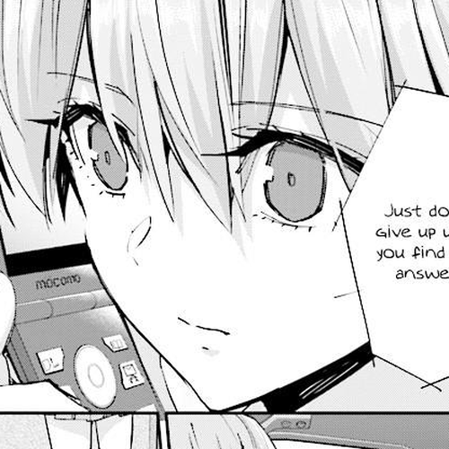 Akuma no Riddle Chapter 47 : Their Answers cover