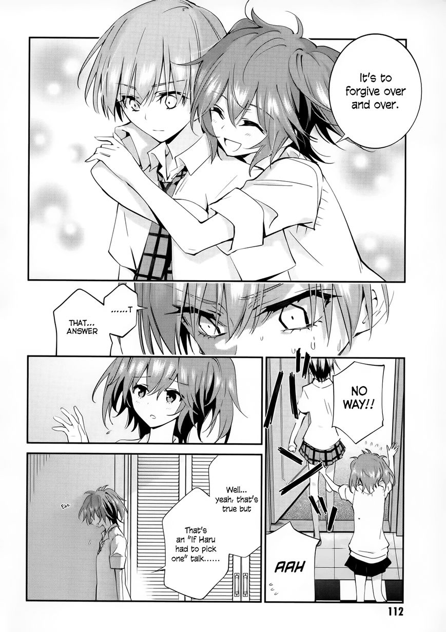 Akuma no Riddle Chapter 5 page 12 - Chapter 5