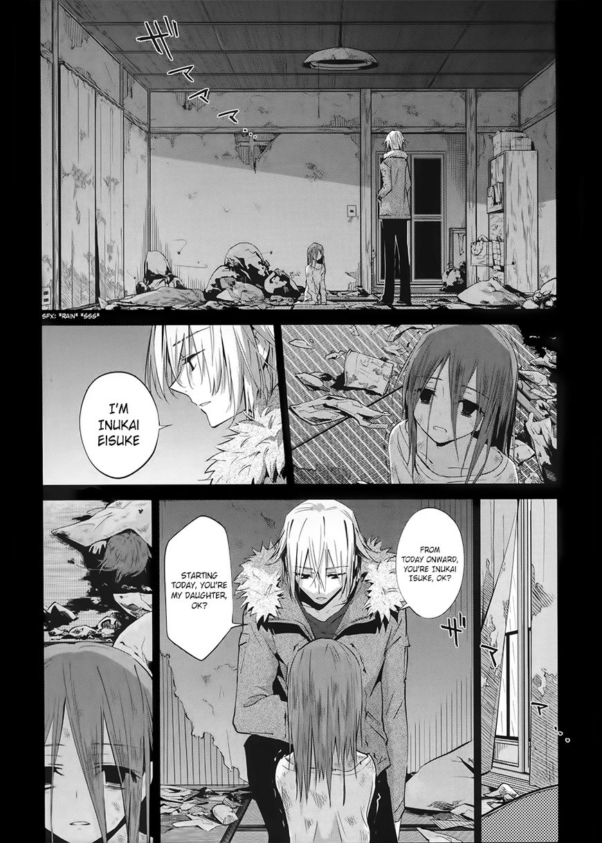 Akuma no Riddle Chapter 6 page 10 - Chapter 6