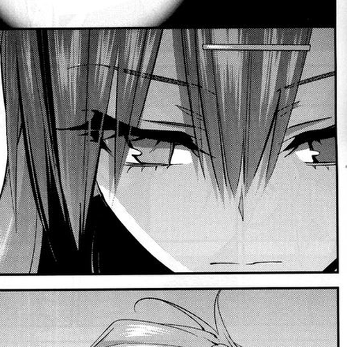Akuma no Riddle Chapter 7 cover