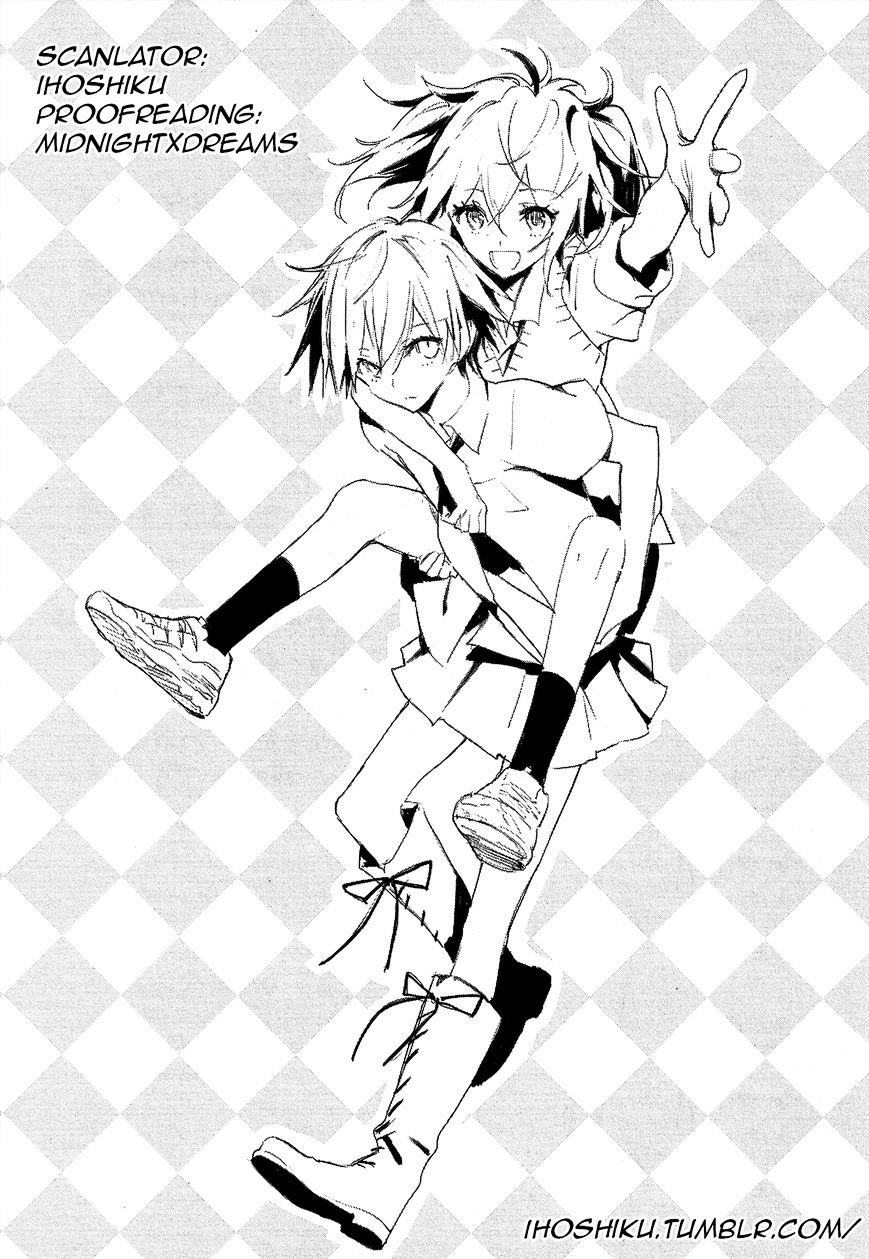 Akuma no Riddle Chapter 9 page 11 - Chapter 9 : Arbitrator (Fixed)