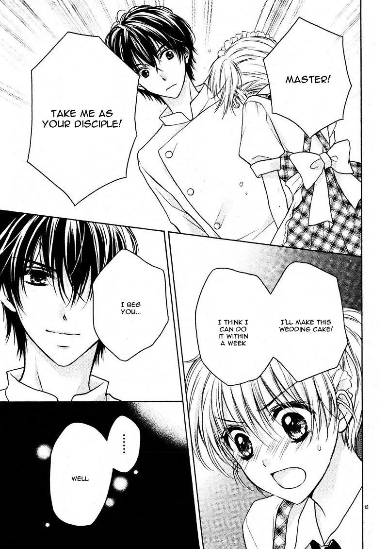 Akuma no Yuuwaku ni, Amaku to Rokeru Chapter 0 page 18 - Chapter ibi-manga : [Oneshot]