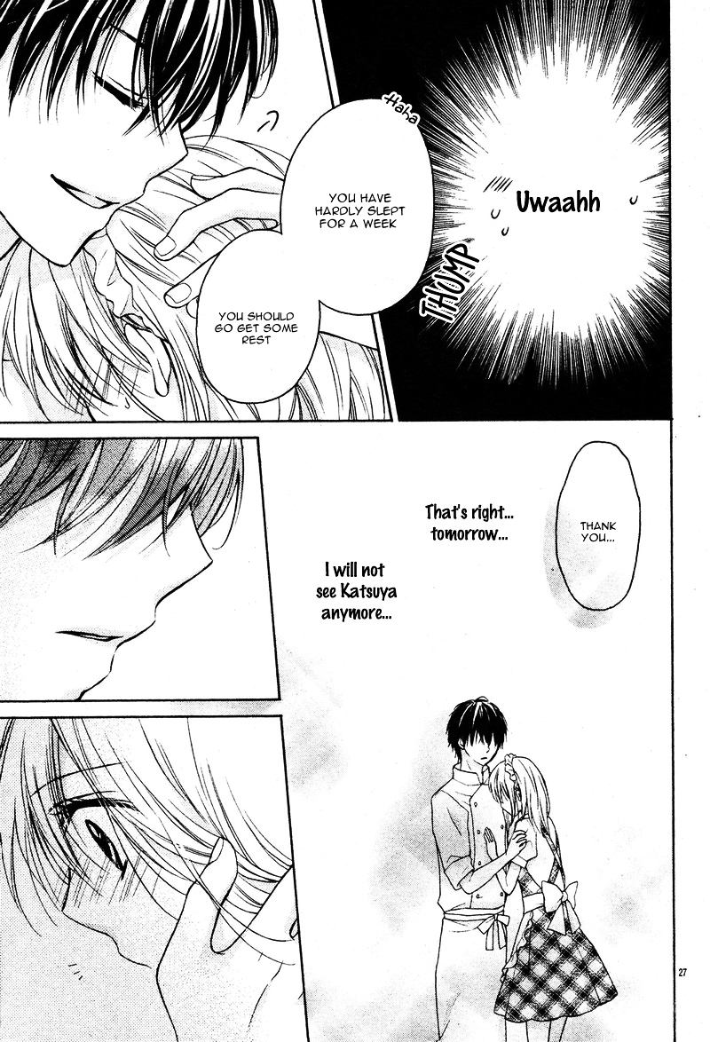 Akuma no Yuuwaku ni, Amaku to Rokeru Chapter 0 page 30 - Chapter ibi-manga : [Oneshot]