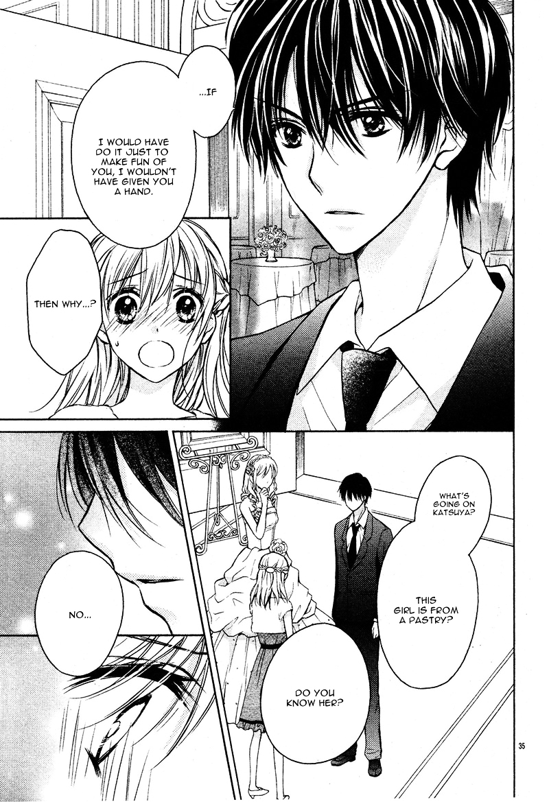Akuma no Yuuwaku ni, Amaku to Rokeru Chapter 0 page 38 - Chapter ibi-manga : [Oneshot]