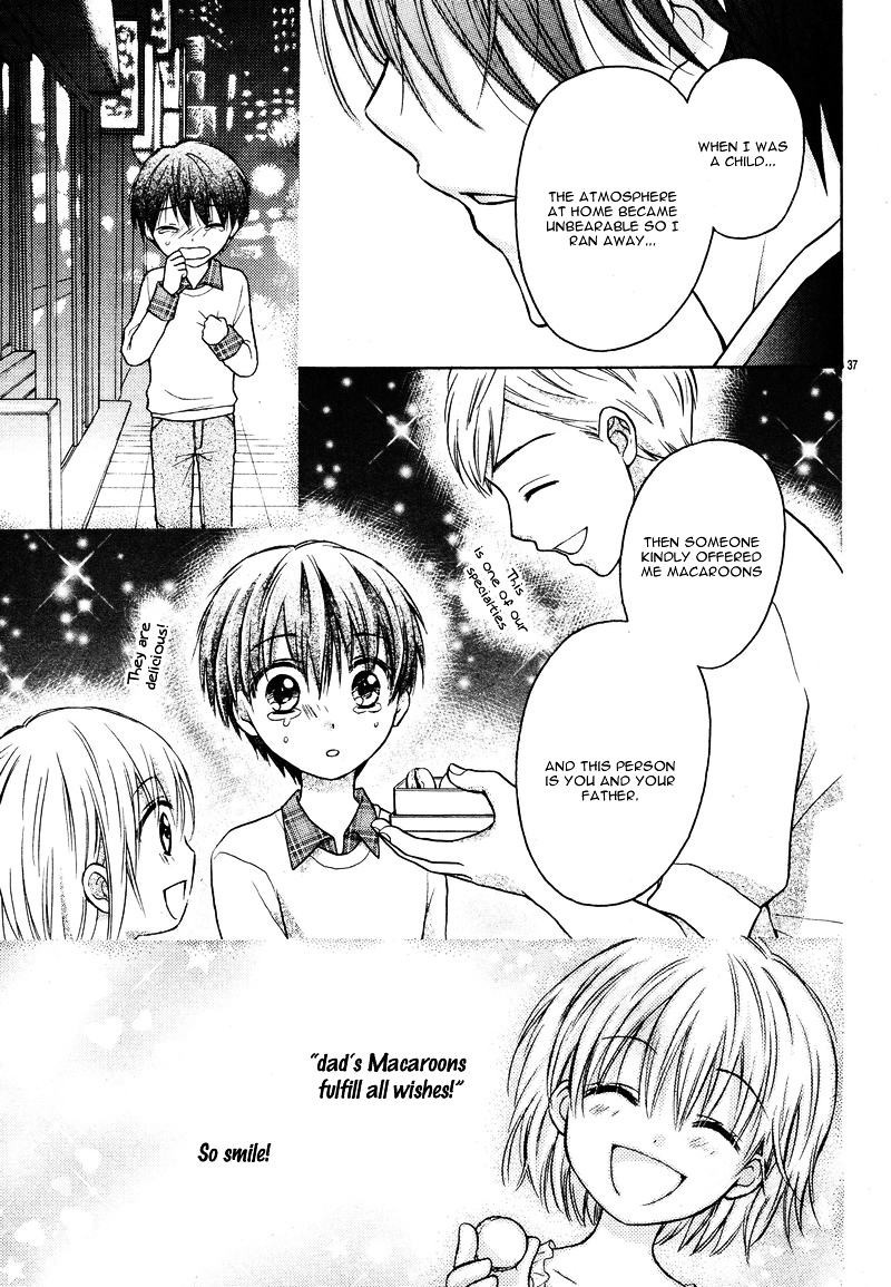 Akuma no Yuuwaku ni, Amaku to Rokeru Chapter 0 page 40 - Chapter ibi-manga : [Oneshot]
