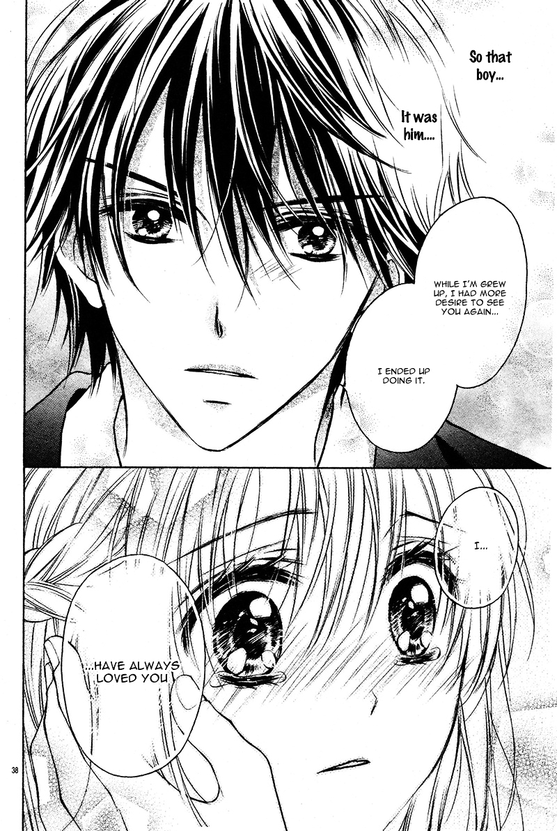 Akuma no Yuuwaku ni, Amaku to Rokeru Chapter 0 page 41 - Chapter ibi-manga : [Oneshot]