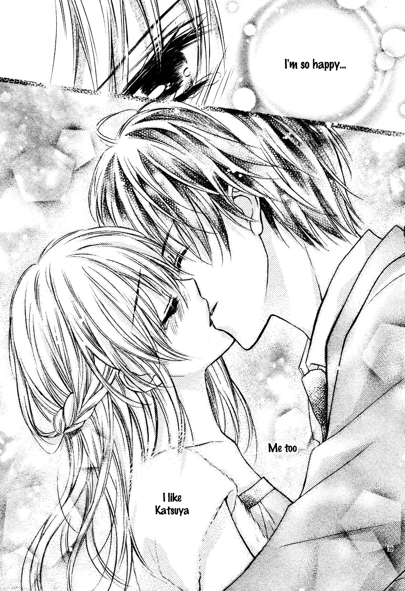 Akuma no Yuuwaku ni, Amaku to Rokeru Chapter 0 page 42 - Chapter ibi-manga : [Oneshot]