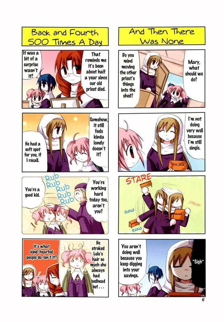 Akuma-sama Herupu Chapter 1 page 7 - Chapter 1