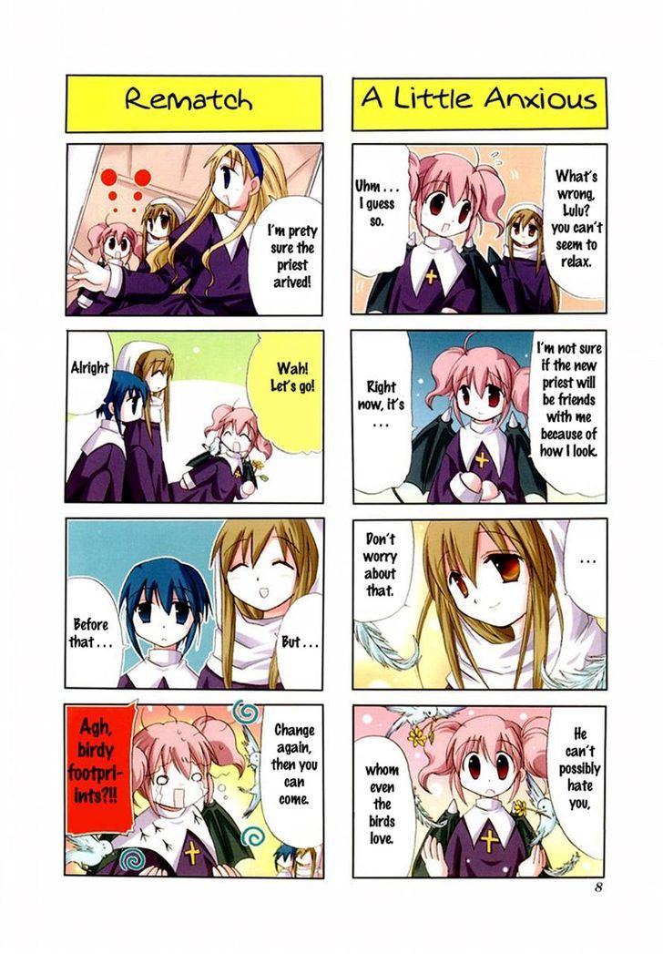 Akuma-sama Herupu Chapter 1 page 9 - Chapter 1