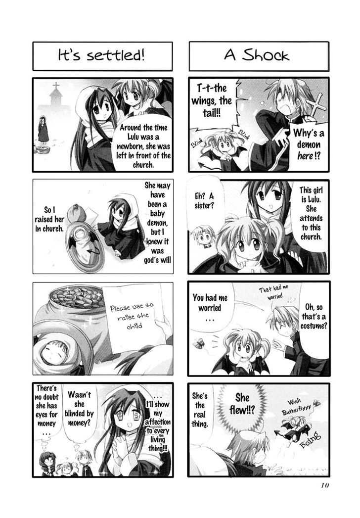 Akuma-sama Herupu Chapter 2 page 2 - Chapter 2