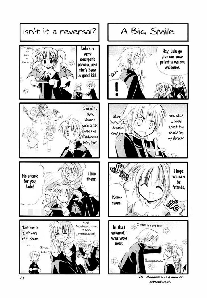 Akuma-sama Herupu Chapter 2 page 3 - Chapter 2