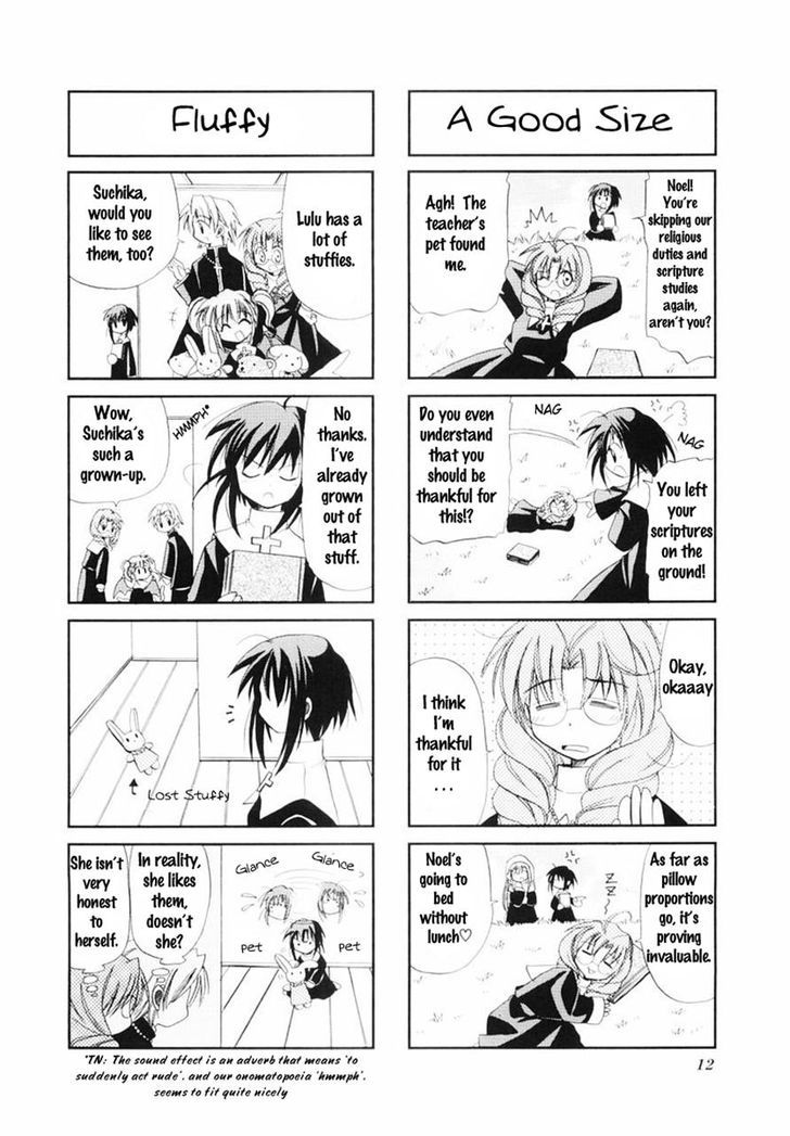 Akuma-sama Herupu Chapter 2 page 4 - Chapter 2