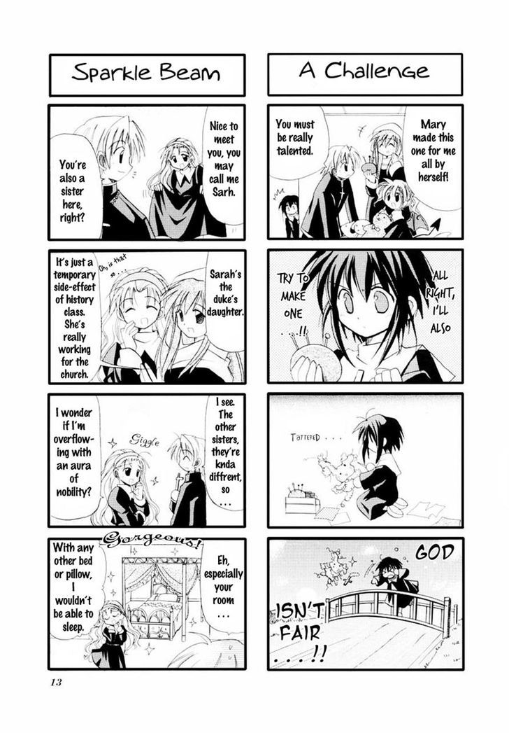 Akuma-sama Herupu Chapter 2 page 5 - Chapter 2