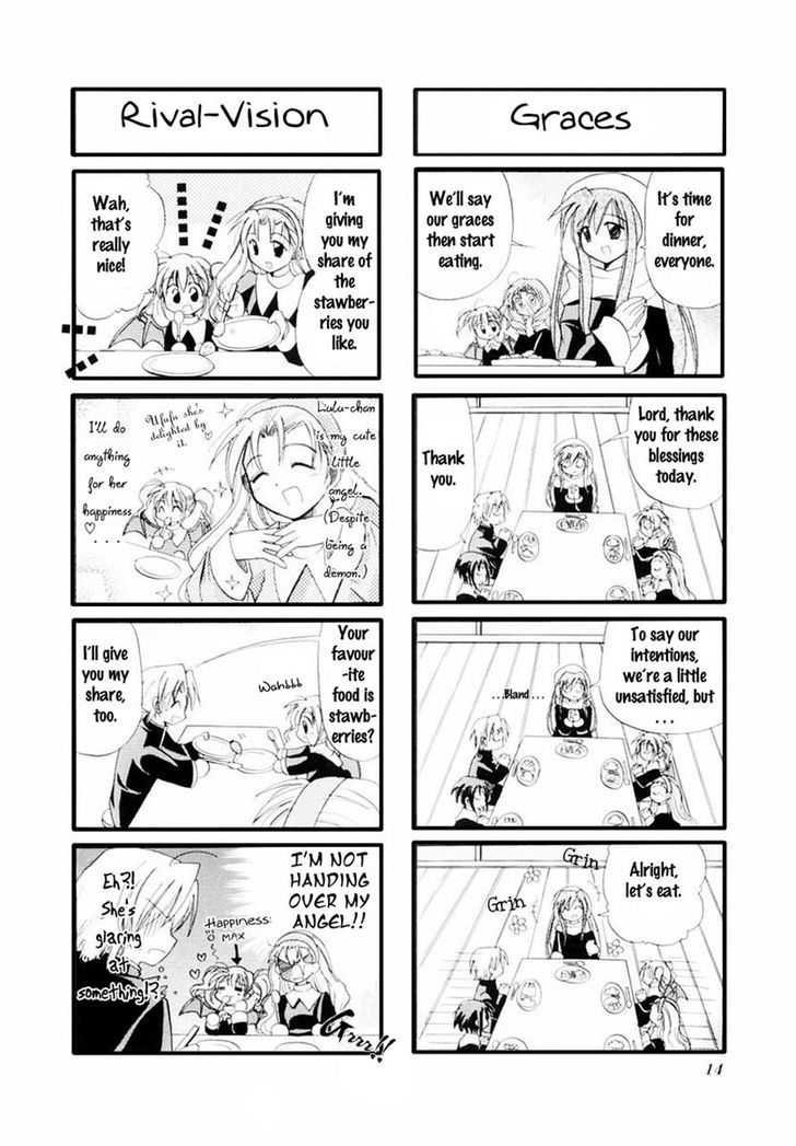 Akuma-sama Herupu Chapter 2 page 6 - Chapter 2