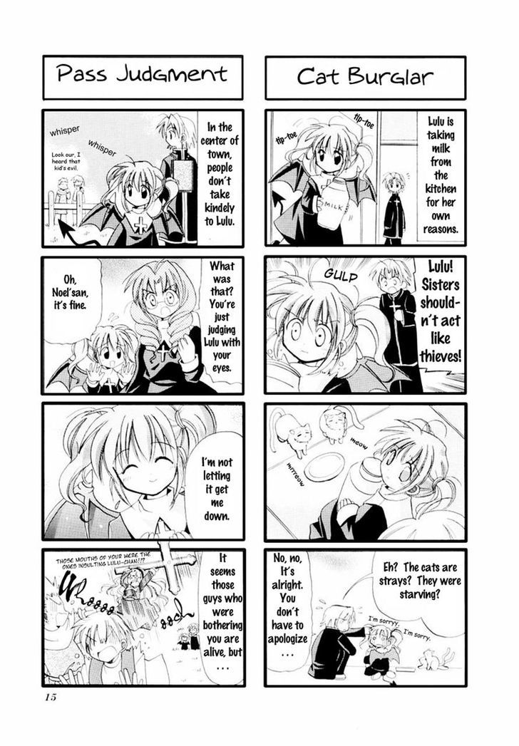 Akuma-sama Herupu Chapter 2 page 7 - Chapter 2