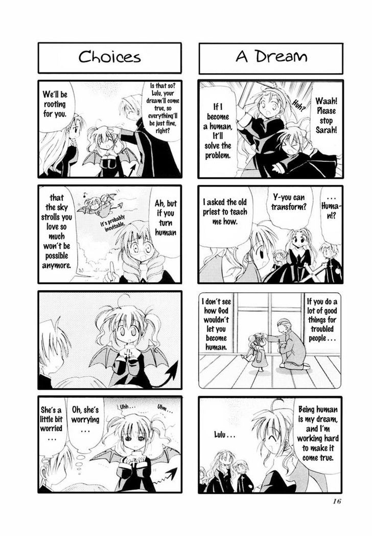 Akuma-sama Herupu Chapter 2 page 8 - Chapter 2