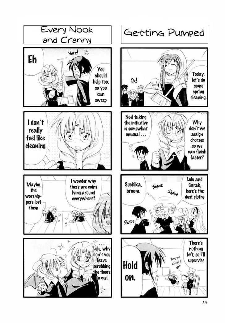 Akuma-sama Herupu Chapter 3 page 2 - Chapter 3