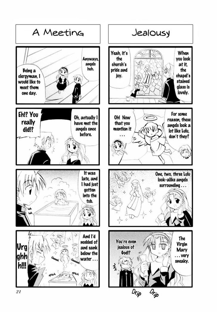 Akuma-sama Herupu Chapter 3 page 5 - Chapter 3