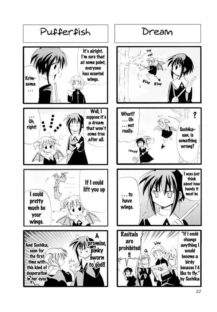 Akuma-sama Herupu Chapter 3 page 6 - Chapter 3