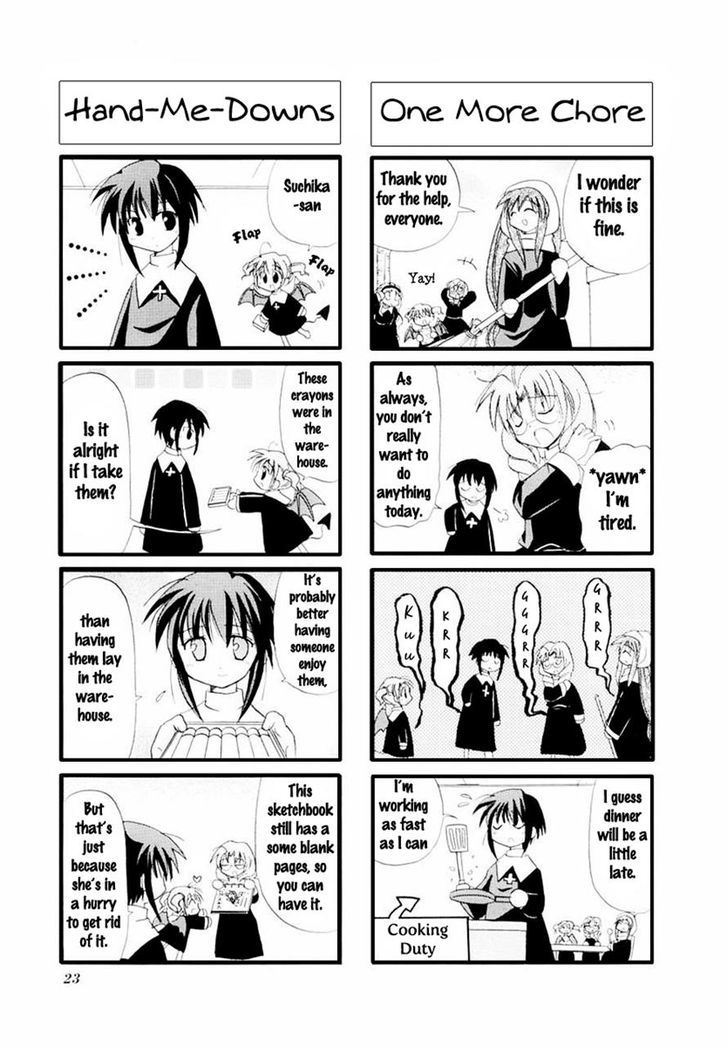Akuma-sama Herupu Chapter 3 page 7 - Chapter 3