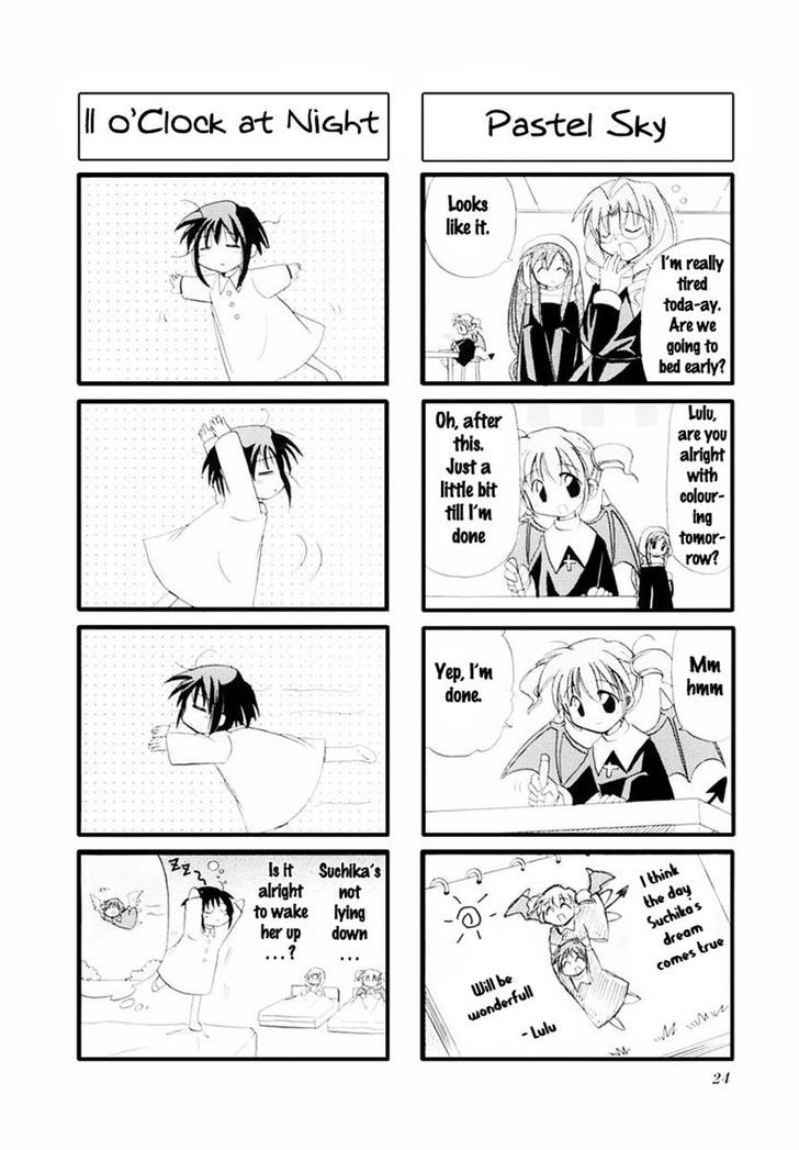 Akuma-sama Herupu Chapter 3 page 8 - Chapter 3