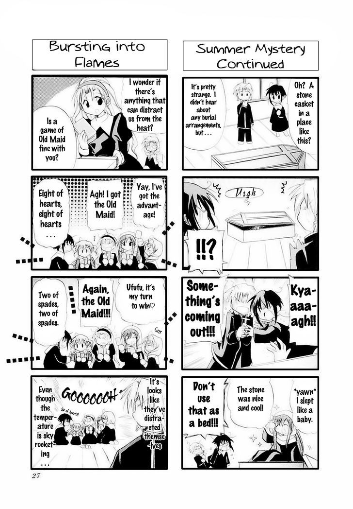 Akuma-sama Herupu Chapter 4 page 4 - Chapter 4